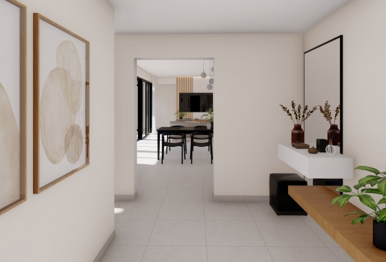 Rynek pierwotny - Detached - Torrevieja - Yecla