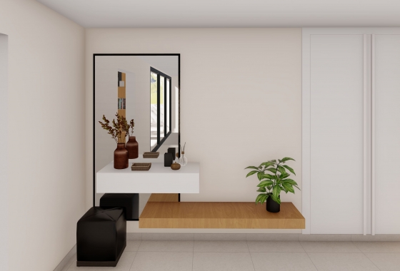 Rynek pierwotny - Detached - Torrevieja - Yecla