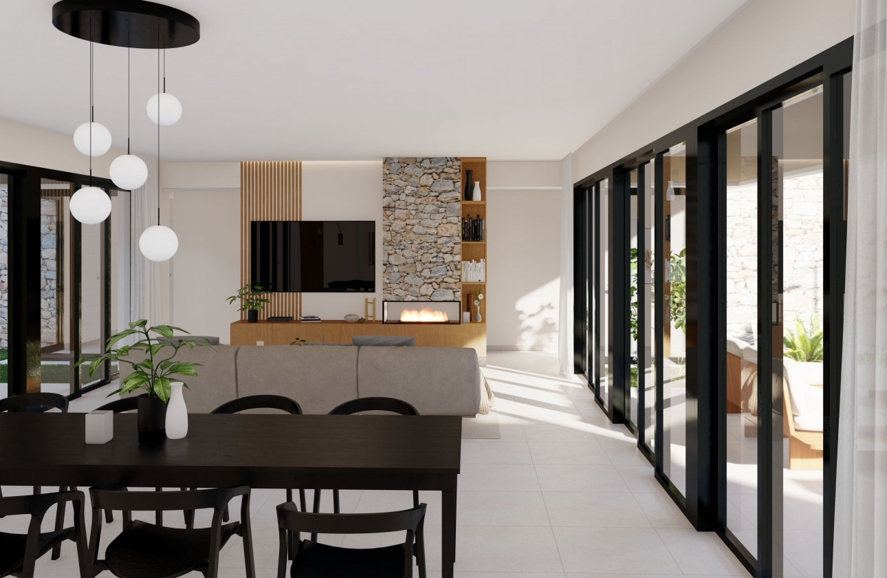 Rynek pierwotny - Detached - Torrevieja - Yecla