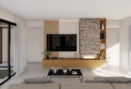 Rynek pierwotny - Detached - Torrevieja - Yecla