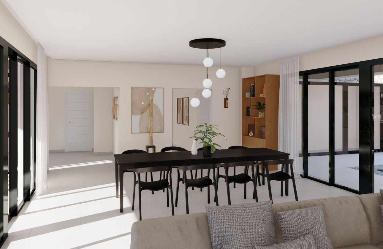 Rynek pierwotny - Detached - Torrevieja - Yecla