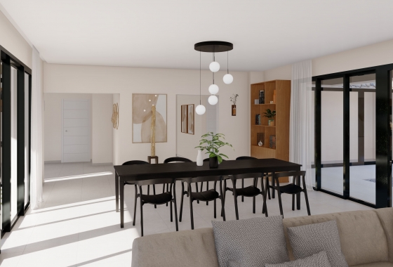 Rynek pierwotny - Detached - Torrevieja - Yecla