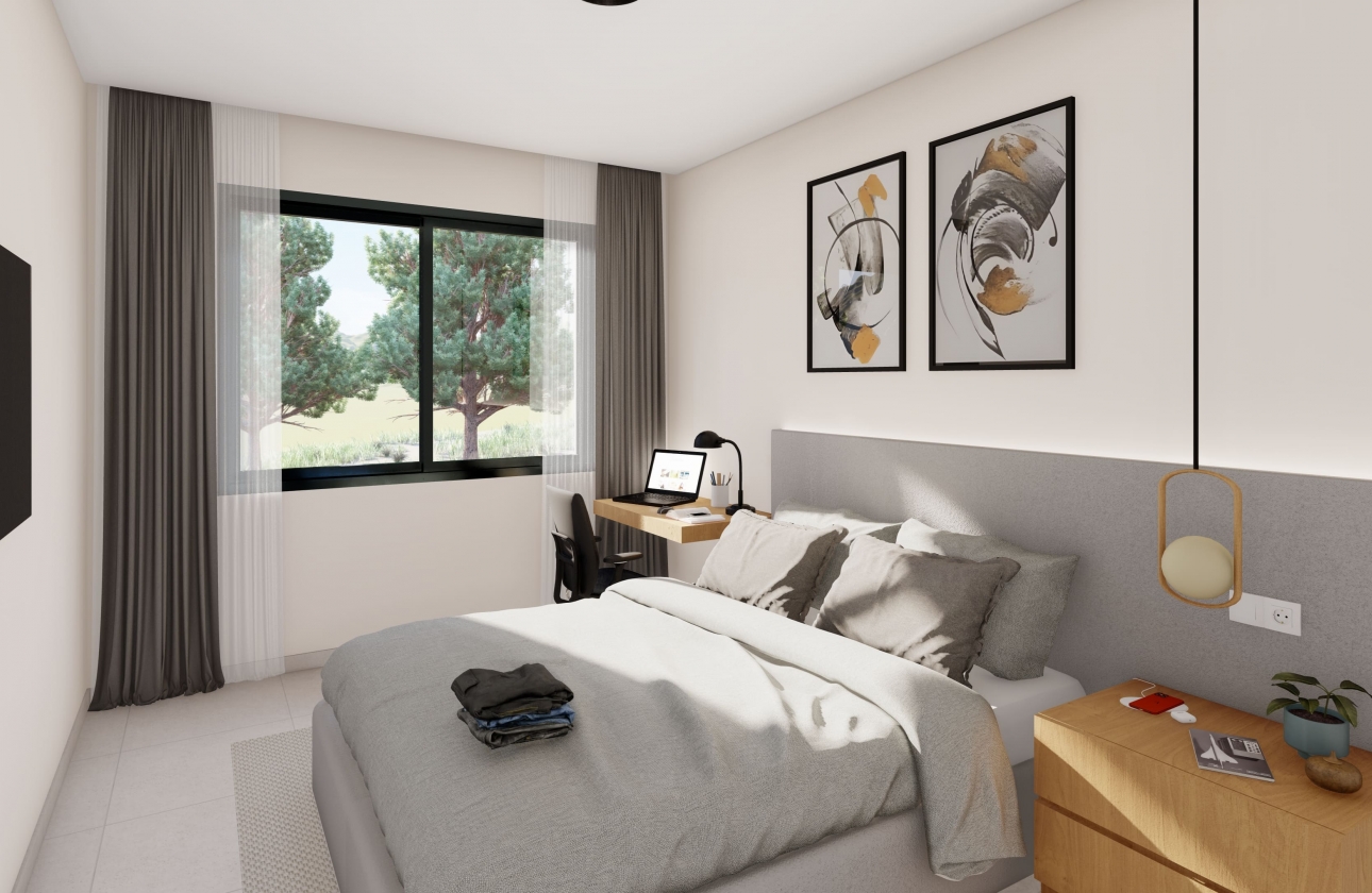 Rynek pierwotny - Detached - Torrevieja - Yecla