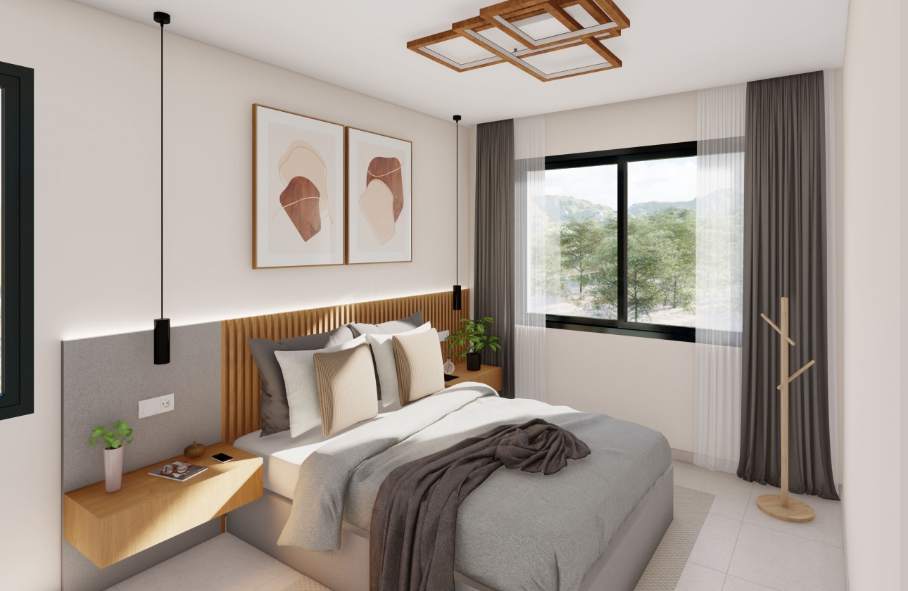 Rynek pierwotny - Detached - Torrevieja - Yecla