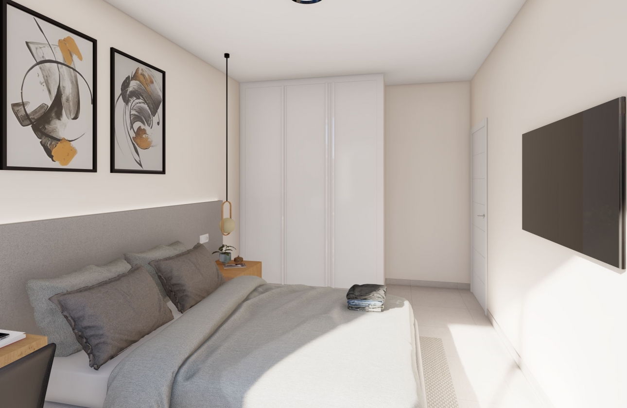 Rynek pierwotny - Detached - Torrevieja - Yecla