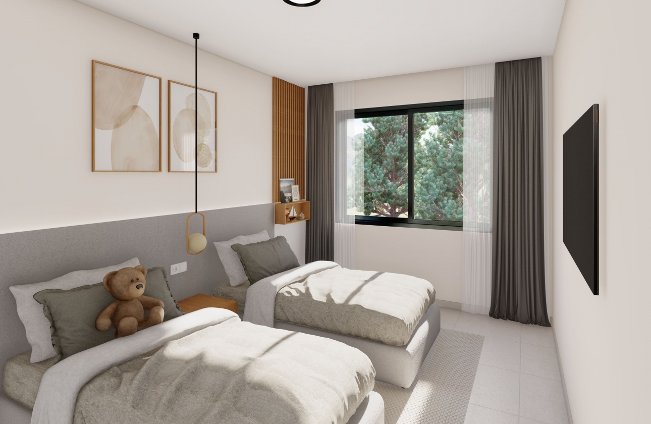 Rynek pierwotny - Detached - Torrevieja - Yecla