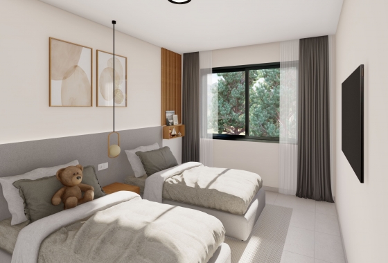 Rynek pierwotny - Detached - Torrevieja - Yecla