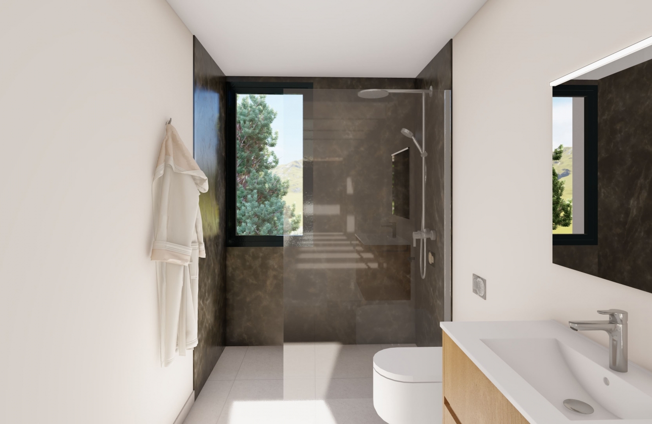 Rynek pierwotny - Detached - Torrevieja - Yecla