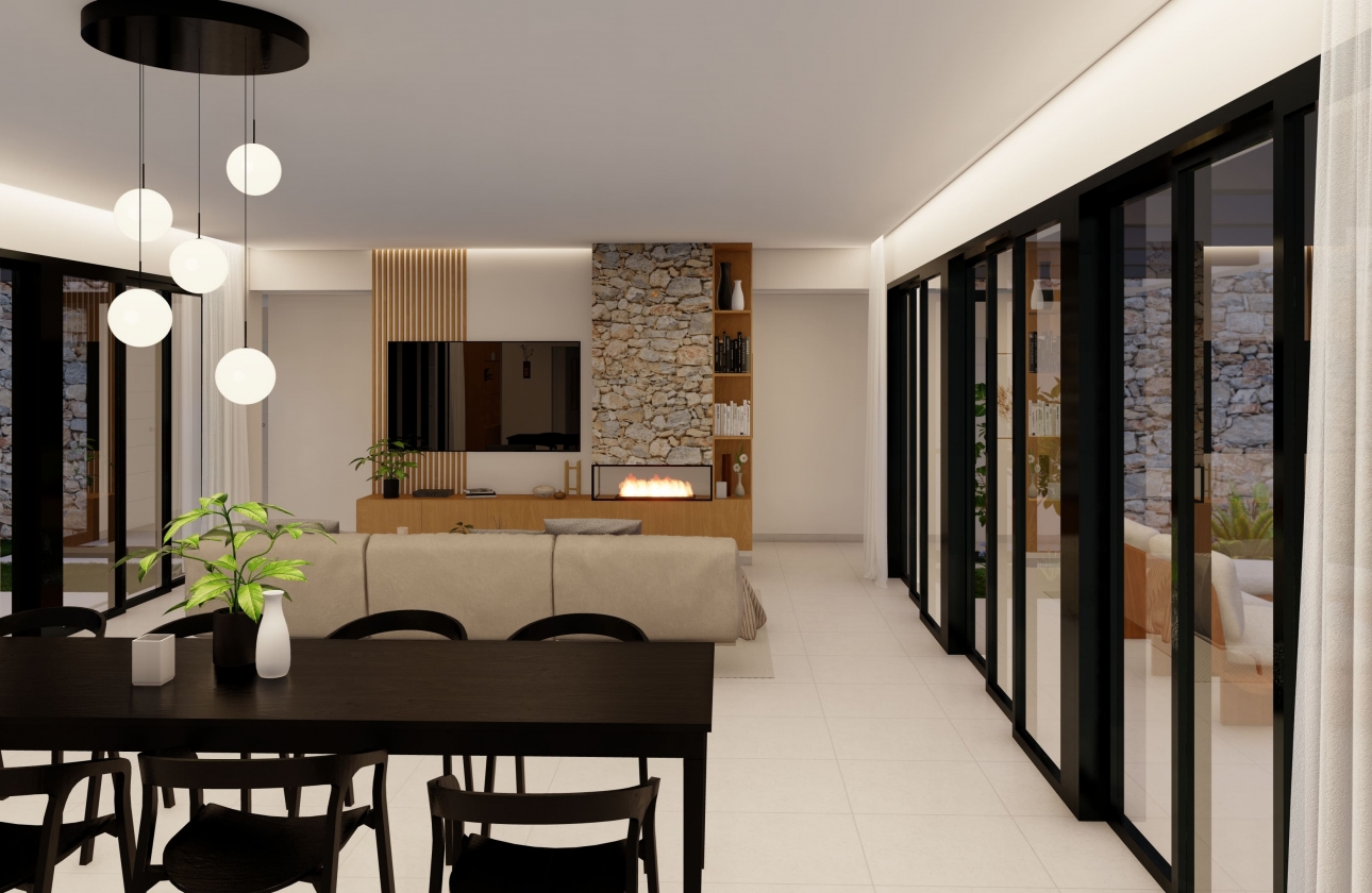 Rynek pierwotny - Detached - Torrevieja - Yecla