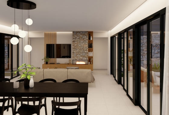 Rynek pierwotny - Detached - Torrevieja - Yecla