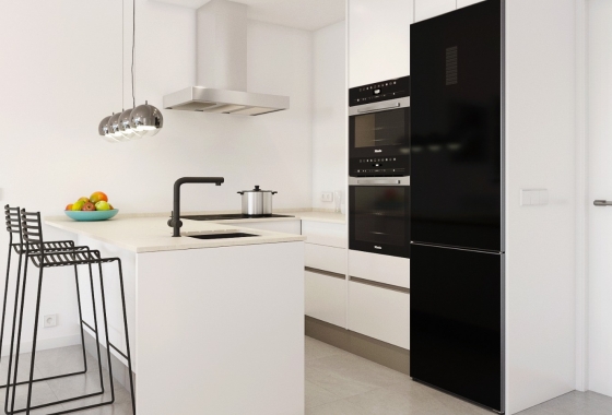 Obra nueva - Adosado - Pilar de la Horadada