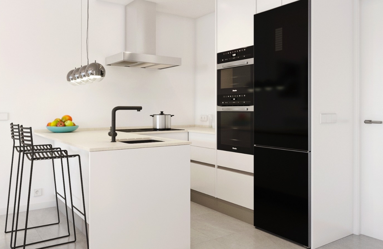 New Build - Townhouse - Pilar de la Horadada