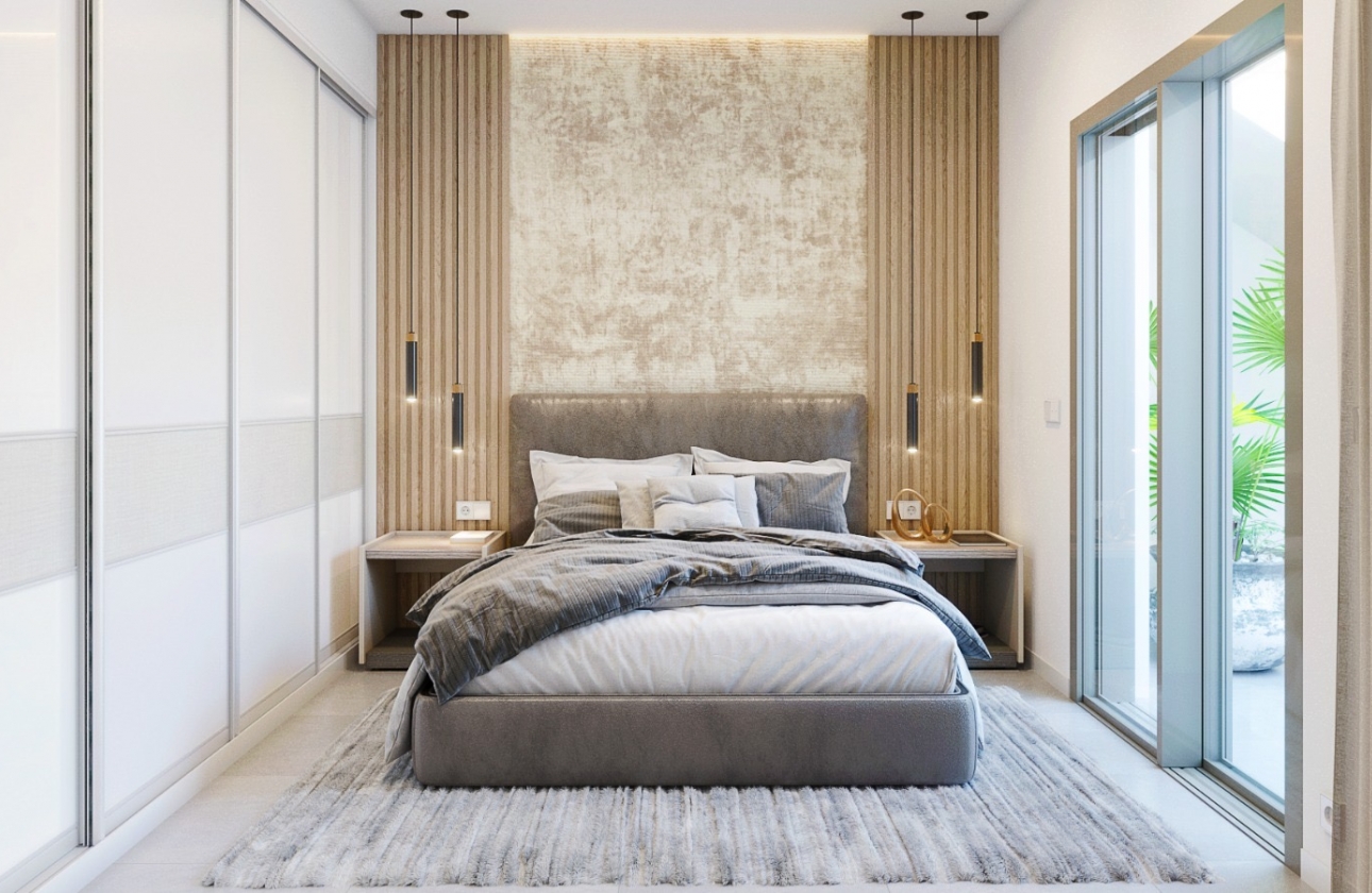 New Build - Townhouse - Pilar de la Horadada