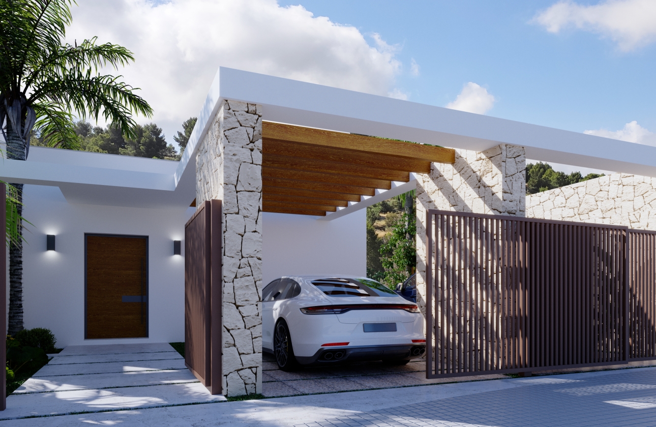 Obra nueva - Detached - Finestrat