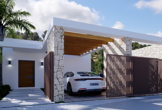 Obra nueva - Detached - Finestrat