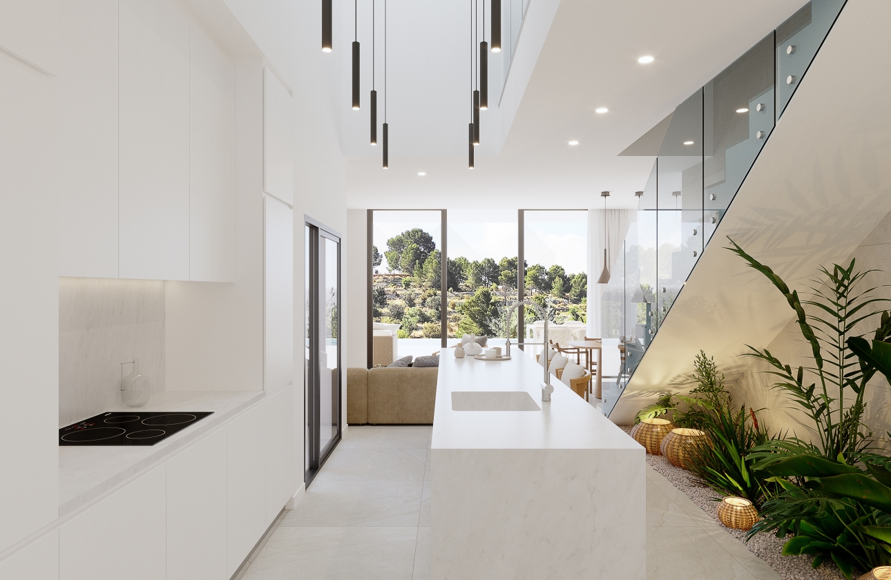 Obra nueva - Detached - Finestrat