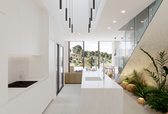 Obra nueva - Detached - Finestrat