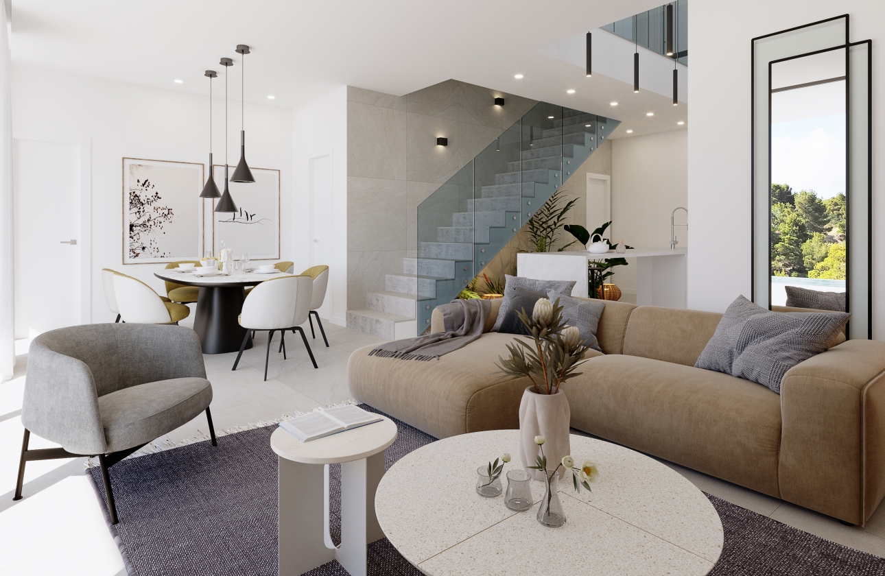 Obra nueva - Detached - Finestrat