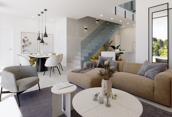 Obra nueva - Detached - Finestrat