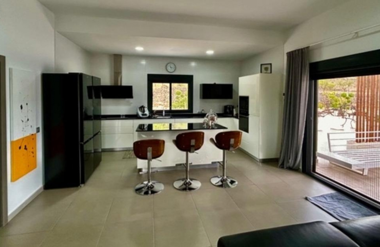 New Build - Detached - Cañada de la Leña