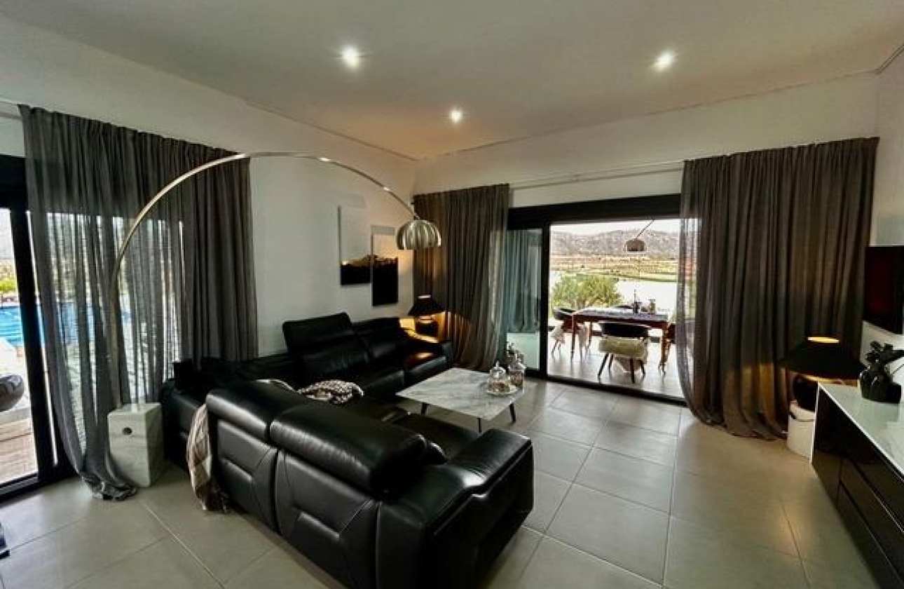 New Build - Detached - Cañada de la Leña