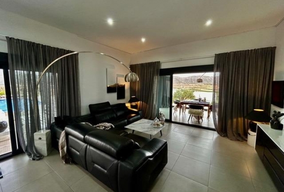 New Build - Detached - Cañada de la Leña