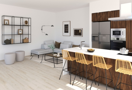 Obra nueva - Detached - Fortuna