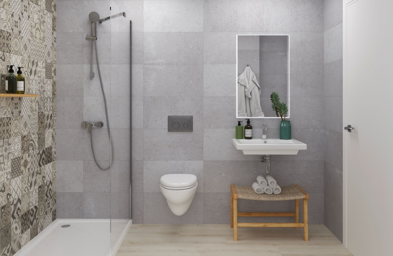 Obra nueva - Detached - Fortuna