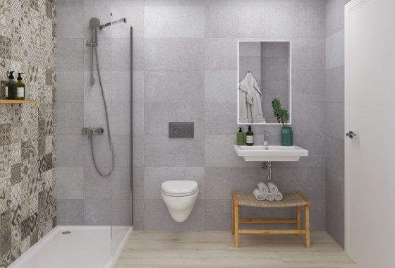 Obra nueva - Detached - Fortuna