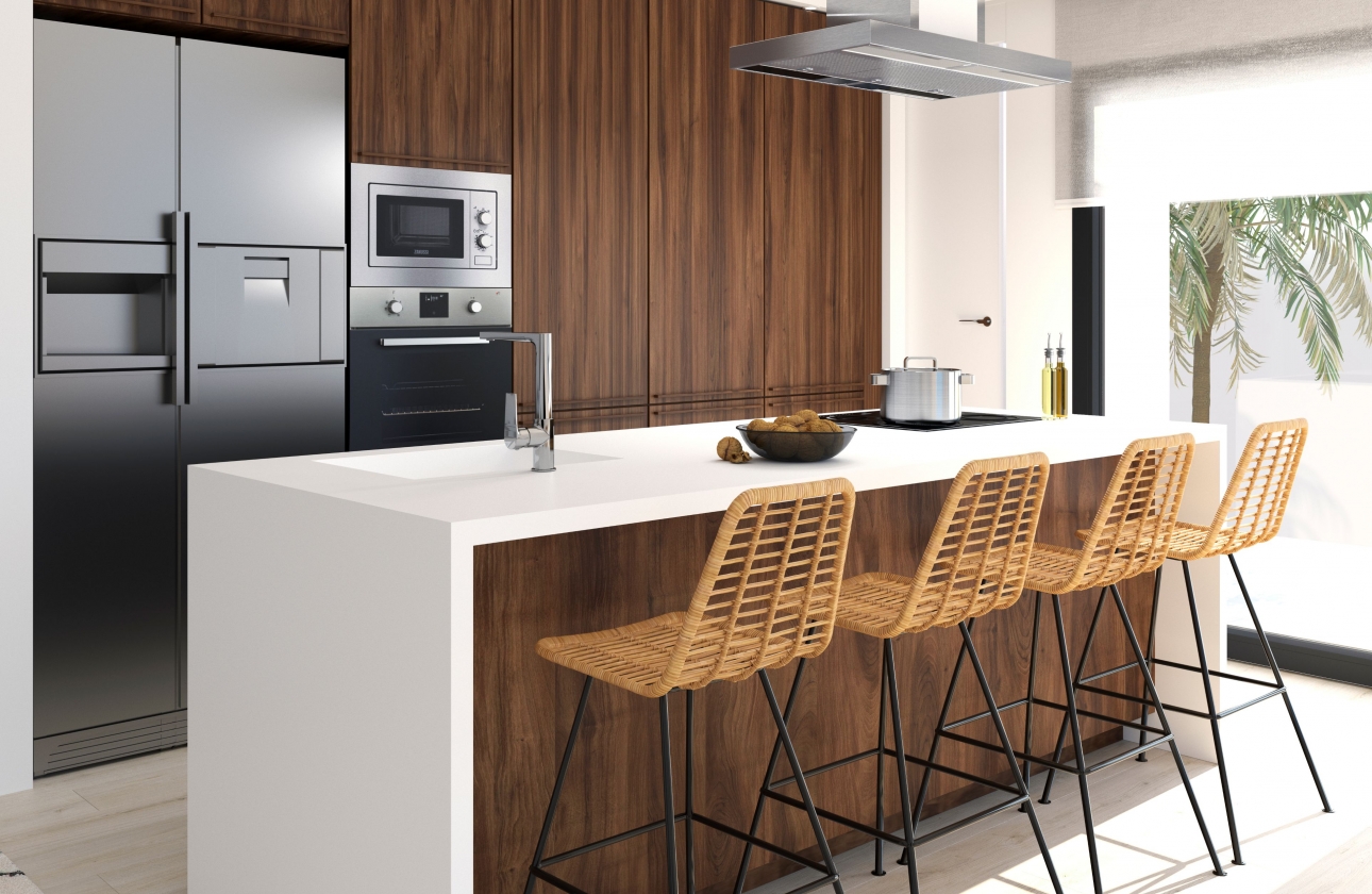 Obra nueva - Detached - Fortuna