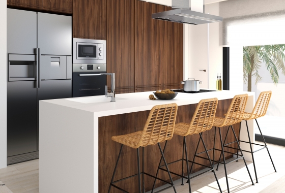 Obra nueva - Detached - Fortuna