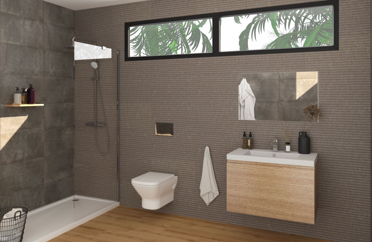 Obra nueva - Detached - Fortuna