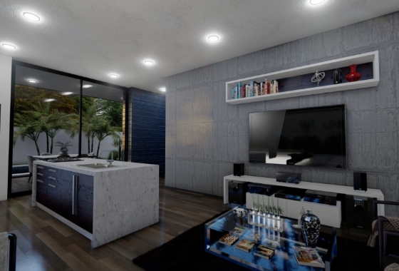 Obra nueva - Detached - Fortuna