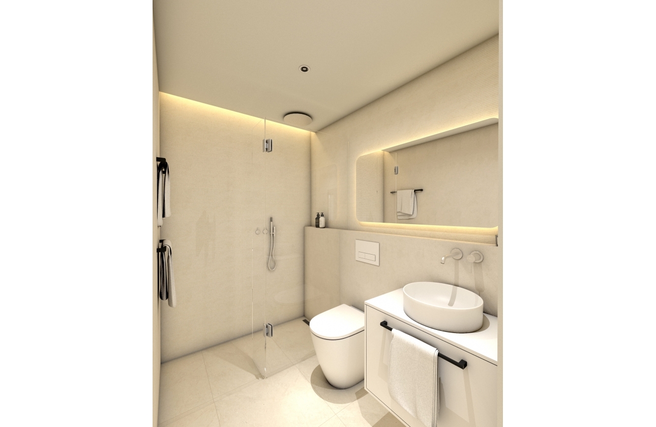 Rynek pierwotny - Apartament - Torre de la Horadada