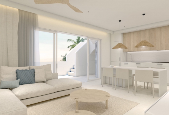 Rynek pierwotny - Apartament - Torre de la Horadada