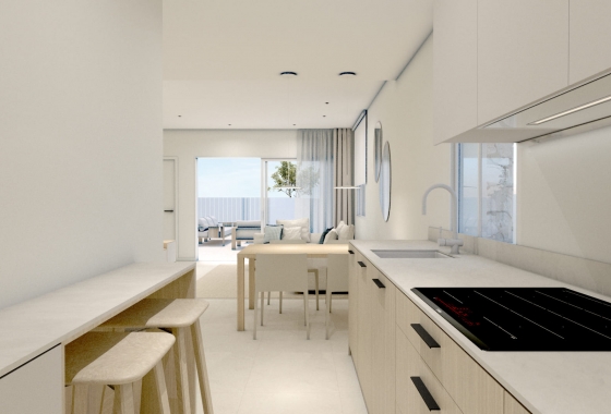 Rynek pierwotny - Apartament - Torre de la Horadada