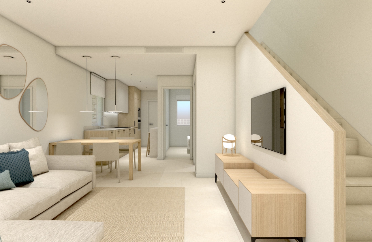 Rynek pierwotny - Apartament - Torre de la Horadada