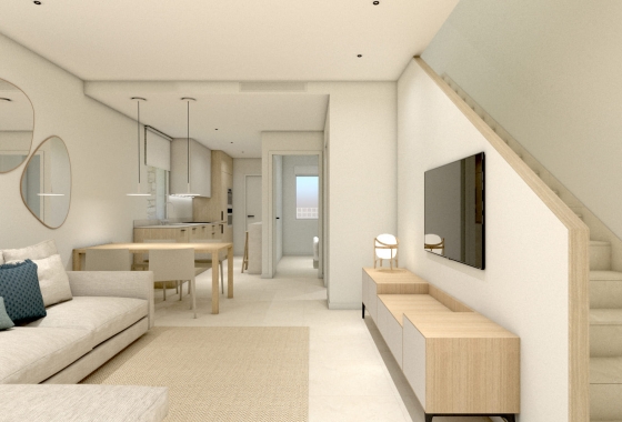 Rynek pierwotny - Apartament - Torre de la Horadada