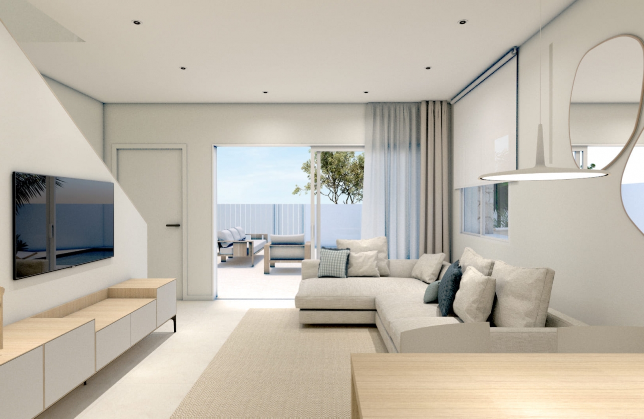 Rynek pierwotny - Apartament - Torre de la Horadada