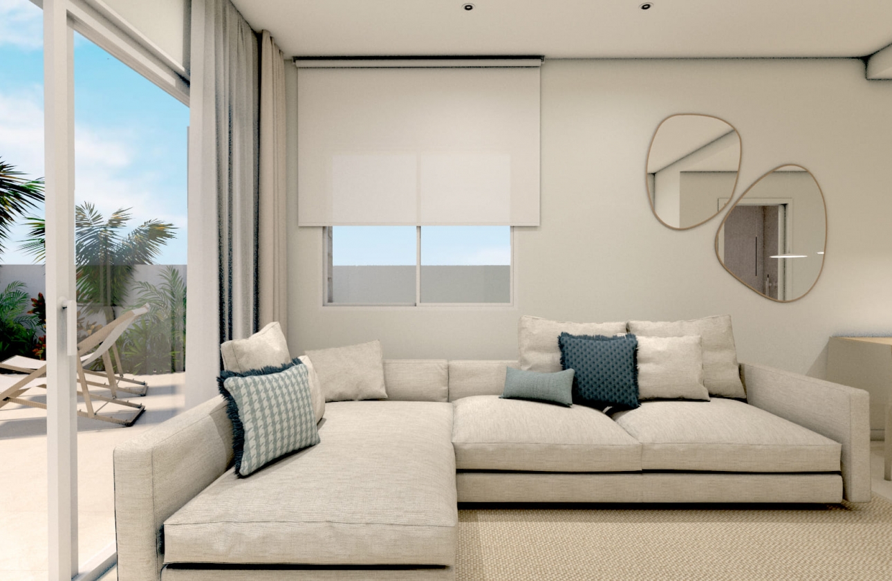 Rynek pierwotny - Apartament - Torre de la Horadada