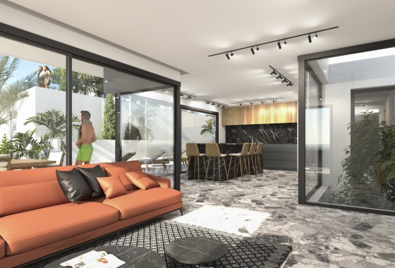 Obra nueva - Villa - Finestrat