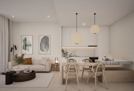 Rynek pierwotny - Szeregowiec - Benijofar - Los Alcázares