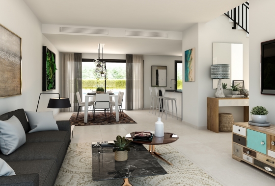 New Build - Detached - Denia