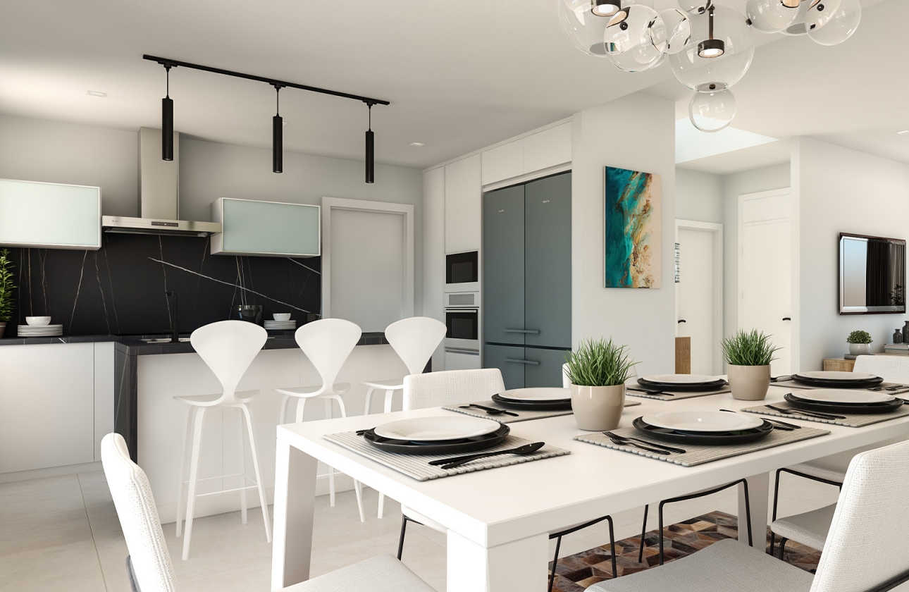 New Build - Detached - Denia