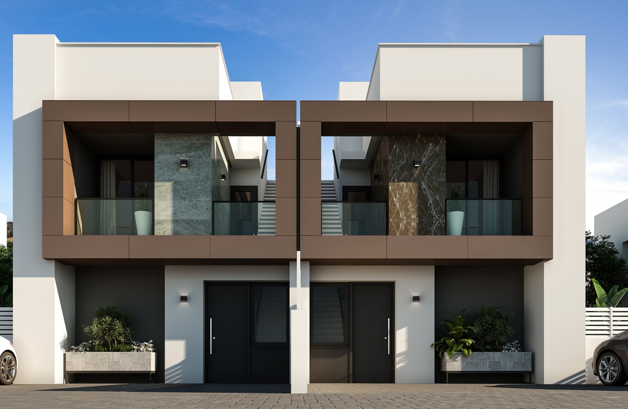 New Build - Detached - Denia