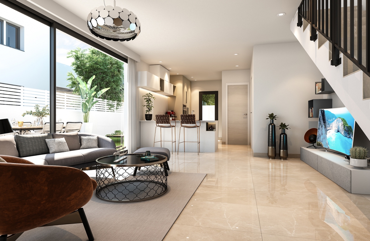 New Build - Detached - Denia