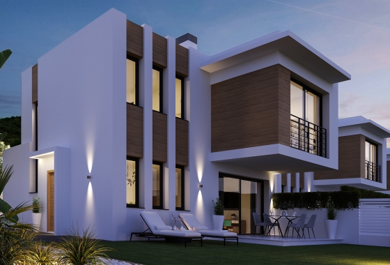 New Build - Detached - Denia