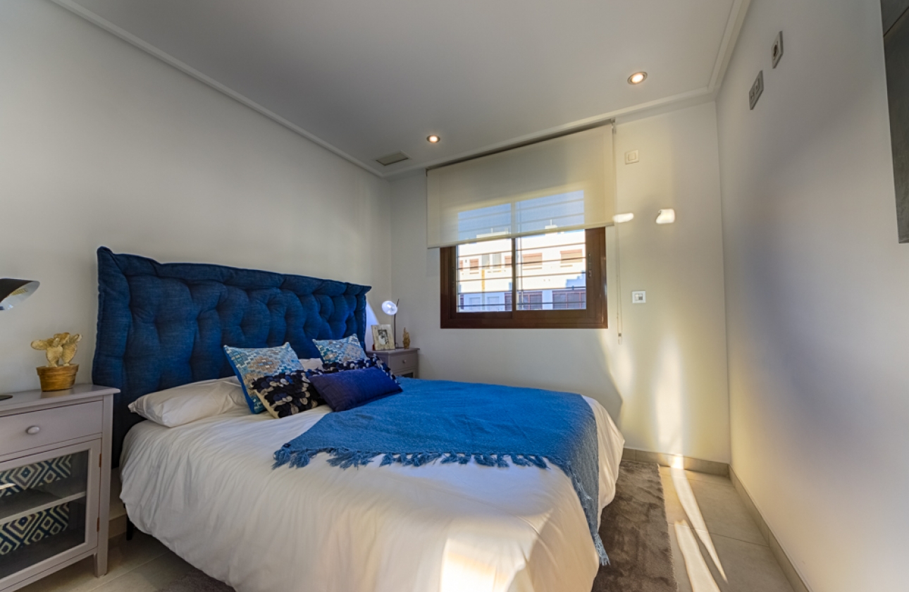 Obra nueva - Adosado - Pilar de la Horadada