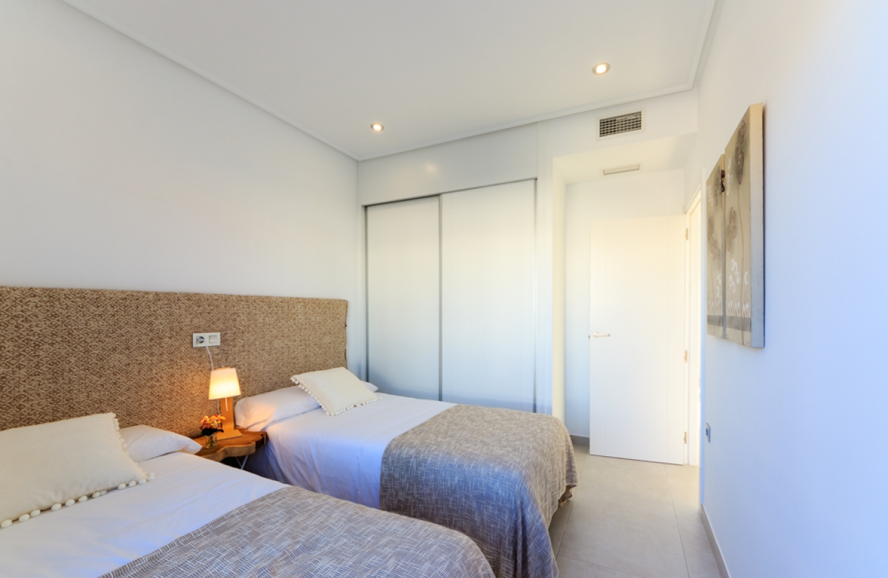 Obra nueva - Adosado - Pilar de la Horadada