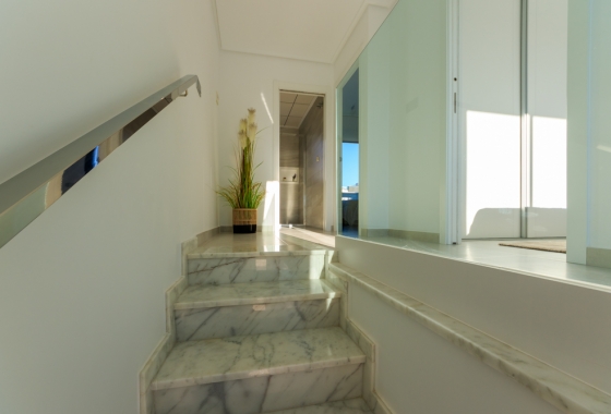 Obra nueva - Adosado - Pilar de la Horadada